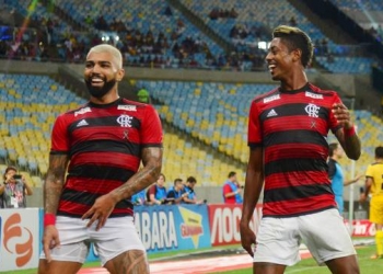 No gingado de Gabigol, Flamengo vence o Madureira no Maracanã e está na semi do Carioca