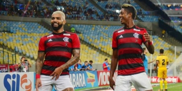 No gingado de Gabigol, Flamengo vence o Madureira no Maracanã e está na semi do Carioca