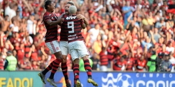 PVC destaca marca impressionante da torcida do Flamengo: “Não é pouca coisa”