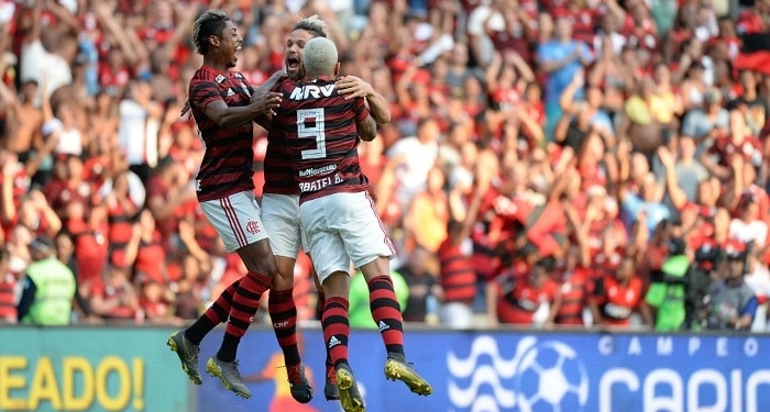 PVC destaca marca impressionante da torcida do Flamengo: “Não é pouca coisa”