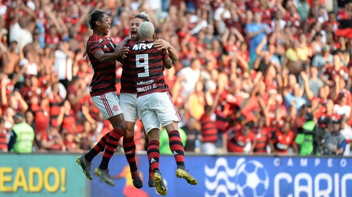PVC destaca marca impressionante da torcida do Flamengo: “Não é pouca coisa”