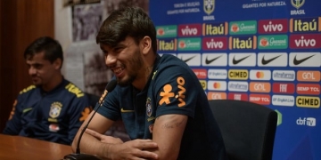 Paquetá herda a 10 da Seleção para os amistosos e se diz honrado: "Como Ronaldinho, Pelé, Zico...."