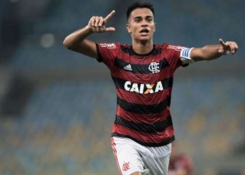 Real Madrid está disposto a desembolsar R$ 308 milhões por joia do Flamengo