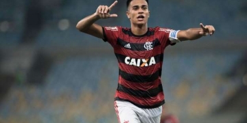 Real Madrid está disposto a desembolsar R$ 308 milhões por joia do Flamengo