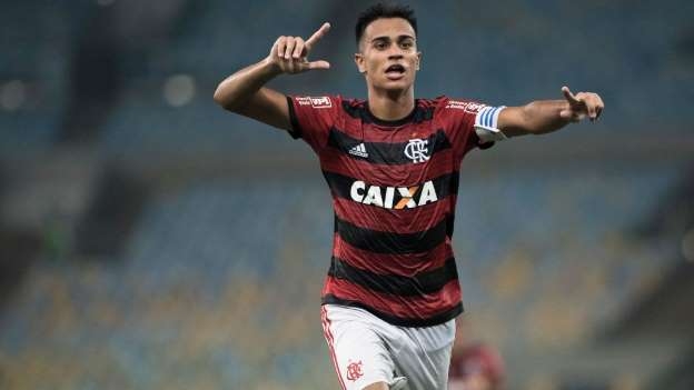 Real Madrid está disposto a desembolsar R$ 308 milhões por joia do Flamengo