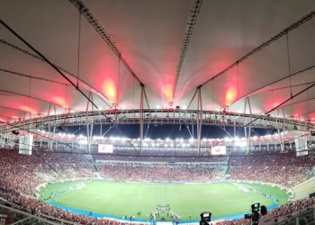 Recorde batido! Flamengo x LDU registra maior público no Brasil em 2019