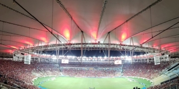 Recorde batido! Flamengo x LDU registra maior público no Brasil em 2019