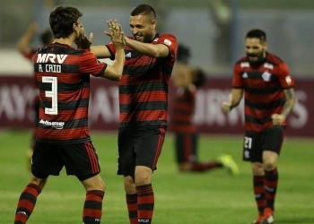 Análise: Flamengo supera os próprios limites na altitude e dá primeiro passo para ser copeiro