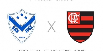 Libertadores: tudo o que você precisa saber sobre San José x Flamengo