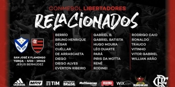 Com torcida, vitaminas e treino para fôlego, Flamengo chega à Bolívia preparado para altitude