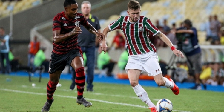 Flamengo x Fluminense