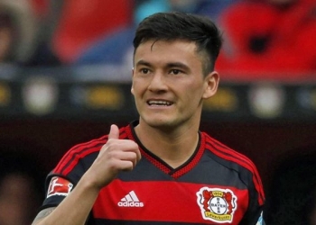 Empresário despista sobre interesse do Flamengo em Aránguiz, do Bayer Leverkusen