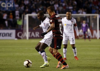 LDU x Flamengo