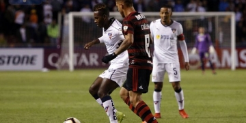 LDU x Flamengo