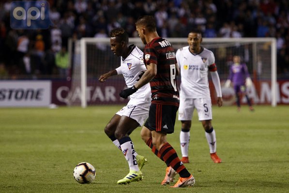 Emelec X Flamengo Veja Os Gols E Melhores Momentos Do Jogo