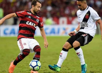 Vasco x Flamengo: 14/04/2019 – Campeonato Carioca