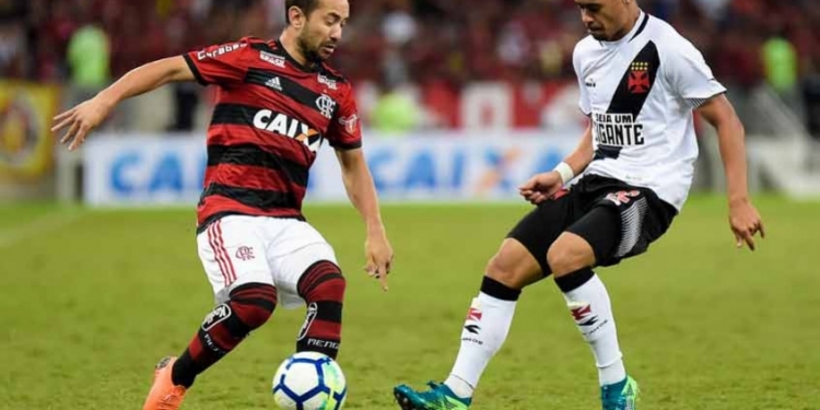 Vasco x Flamengo: 14/04/2019 – Campeonato Carioca