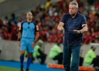 Abel justifica ausência de Arrascaeta contra o Peñarol: ‘vai chegar o momento dele’