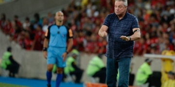 Abel justifica ausência de Arrascaeta contra o Peñarol: ‘vai chegar o momento dele’