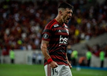 Flamengo: Abel analisa desempenho de Arrascaeta contra o San José