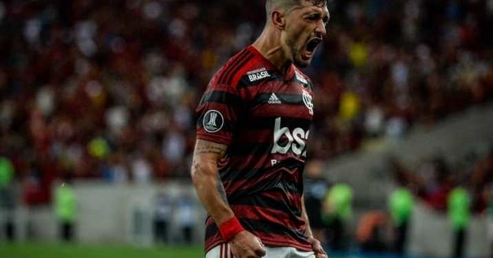 Flamengo: Abel analisa desempenho de Arrascaeta contra o San José