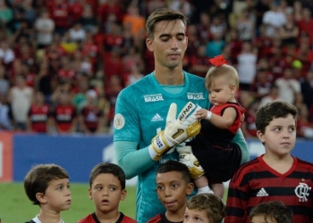 Com desfalques, confira a provável escalação do Flamengo para enfrentar o Inter