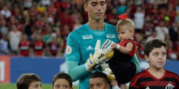 Com desfalques, confira a provável escalação do Flamengo para enfrentar o Inter