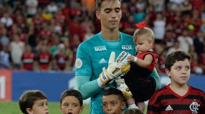 Com desfalques, confira a provável escalação do Flamengo para enfrentar o Inter