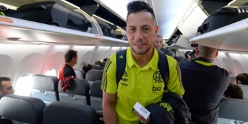 Diego Alves sente incômodo e pode desfalcar o Flamengo nos próximos jogos