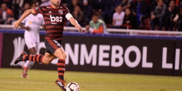 Diego confia na classificação do Flamengo na Libertadores: “Aqui não tem garoto”