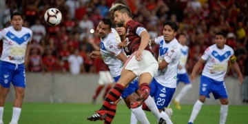 Flamengo: Diego nega ter ficado chateado com substituição contra o San José