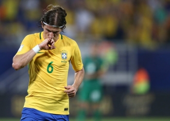 Filipe Luís não descarta transferência para o Flamengo