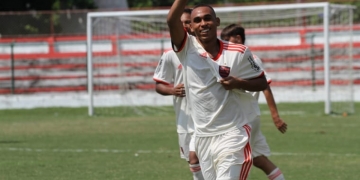 Flamengo goleia Portuguesa pelo Carioca pelo Sub-15 e Sub-17