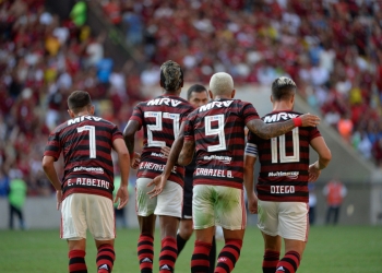 Flamengo terá força máxima contra o Peñarol pela Libertadores; veja a escalação