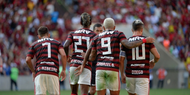 Flamengo terá força máxima contra o Peñarol pela Libertadores; veja a escalação