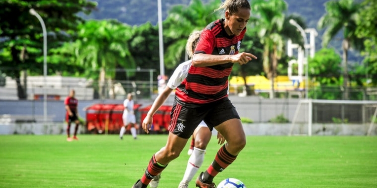 Flamengo/Marinha vence Audax-SP e segue invicto no Brasileirão Feminino