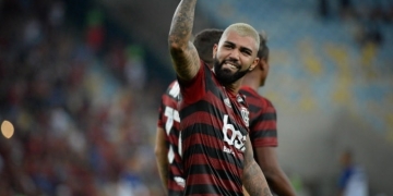Inter de Milão quer vender Gabigol na próxima janela, diz site