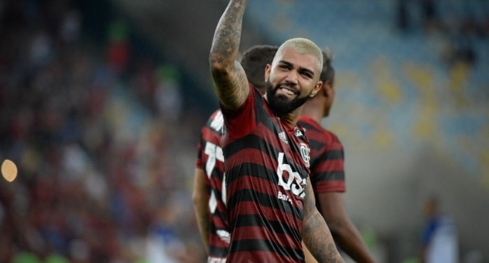 Inter de Milão quer vender Gabigol na próxima janela, diz site