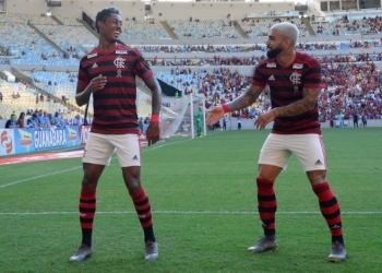 Confira a lista de artilheiros do Flamengo em 2019