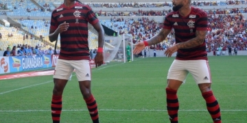 Confira a lista de artilheiros do Flamengo em 2019