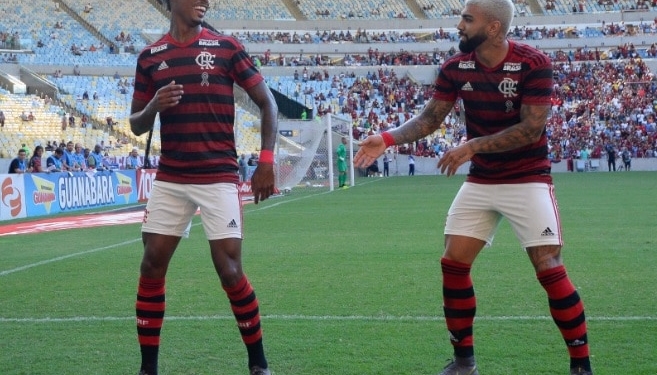 Confira a lista de artilheiros do Flamengo em 2019