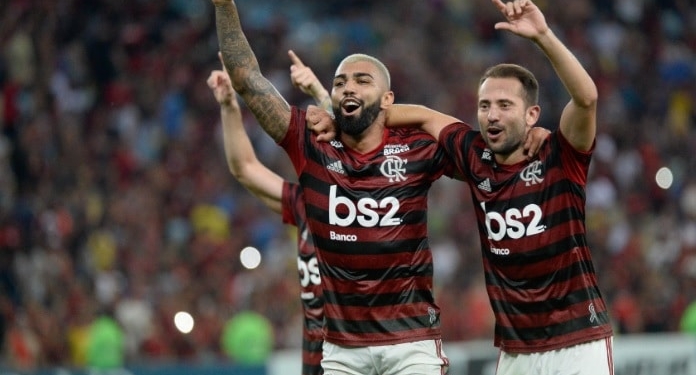 Com desfalques, confira a provável escalação do Flamengo para enfrentar o Inter