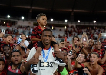 Juan publica carta de despedida do Flamengo