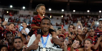 Juan publica carta de despedida do Flamengo