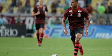 Ponte Preta tem interesse no atacante Lucas Silva do Flamengo