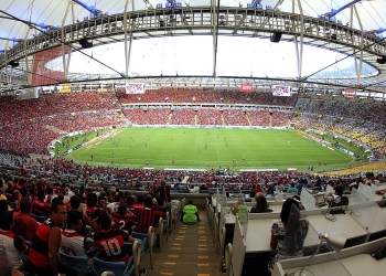 Vai lotar! Flamengo divulga nova parcial de ingressos para jogo contra o San José pela Libertadores