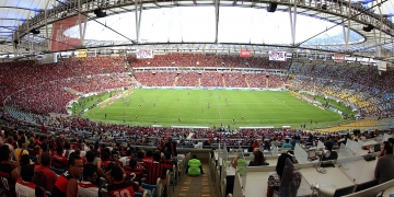 Vai lotar! Flamengo divulga nova parcial de ingressos para jogo contra o San José pela Libertadores