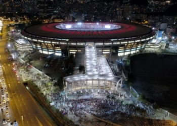 Conselho aprova novo contrato para o Flamengo gerir o Maracanã