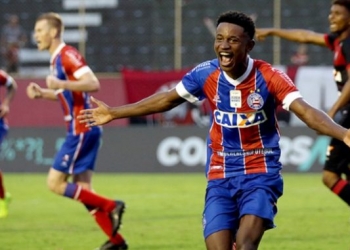 Diretor do Bahia confirma interesse em Rodinei e sondagem do Fla por Ramires