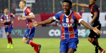 Diretor do Bahia confirma interesse em Rodinei e sondagem do Fla por Ramires
